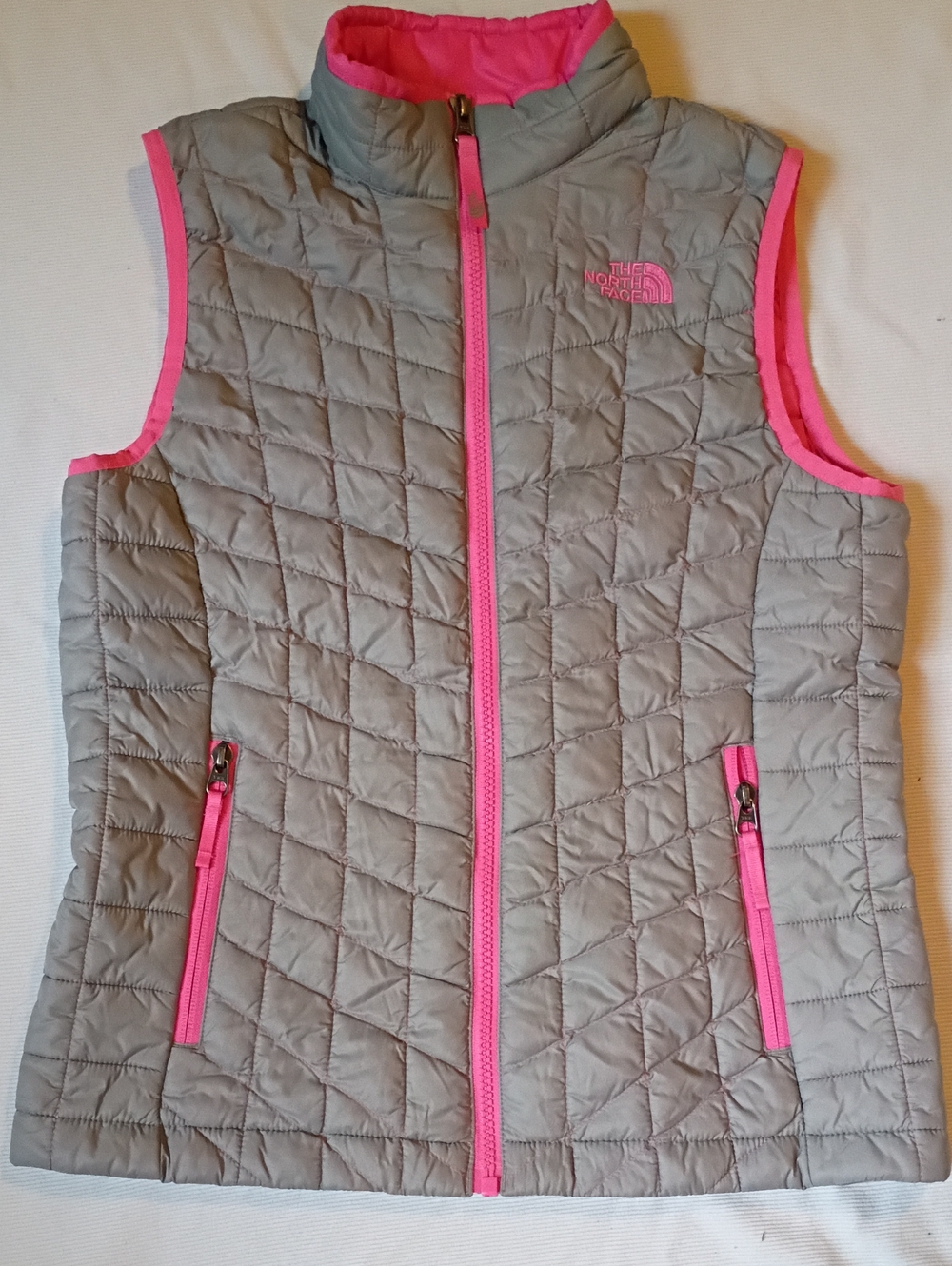 The North Face Kids Puffer Vest